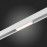 ST361.536.06 Магнитный трековый светильник белый LED 1*6W 3000K 532Lm Ra>80 36° IP20 L115xW22xH44 48 SKYLINE 48