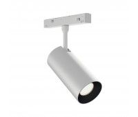 ST1365.546.18_DIM Трековый светильник белый LED 1*18W 4000K 2100Lm Ra>90  IP20 D55xH115 48V SKYLINE 48+