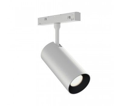 ST1365.546.18_DIM Трековый светильник белый LED 1*18W 4000K 2100Lm Ra>90  IP20 D55xH115 48V SKYLINE 48+