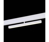 ST802.536.12 Магнитный трековый светильник Белый LED 1*12W 3000K 900Lm Ra>90 120° IP20 L405xW22,5xH9 SKYLINE 48 ST802.536.12 Магнитный трековый светильник Белый LED 1*12W 3000K 900Lm Ra>90 120° IP20 L405xW22,5xH9 SKYLINE 48