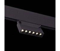 ST364.446.06 Магнитный трековый светильник Черный LED 1*6W 4000K 532Lm Ra>80 36° IP20 L120xW22xH108 SKYLINE 48