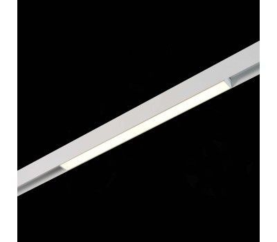 ST360.536.12 Магнитный трековый светильник Белый LED 1*12W 3000K 780Lm Ra>90 120 IP20 L406xW22xH44 4 SKYLINE 48