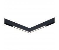 ST664.496.18H Св-к трек. SMART Черный LED 1*18W 2700K-6000K Lm Ra90  IP20 L309xW309xH41 220V SKYLINE 220