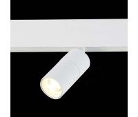 ST365.536.07 Магнитный трековый светильник белый LED 1*7W 3000K 595Lm Ra>90 36° IP20 L-xW44xH90 48V SKYLINE 48 ST365.536.07 Магнитный трековый светильник белый LED 1*7W 3000K 595Lm Ra>90 36° IP20 L-xW44xH90 48V SKYLINE 48