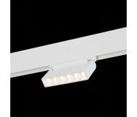 ST364.536.06 Магнитный трековый светильник белый LED 1*6W 3000K 532Lm Ra>80 36° IP20 L120xW22xH108 4 SKYLINE 48