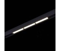 ST804.446.18 Магнитный трековый светильник Черный LED 1*18W 4000K 1 100Lm Ra>90 120° IP20 L330xW22xH SKYLINE 48