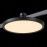 ST818.406.12 Магнитный трековый светильник FARM Черный LED 1*10W 3000K 500Lm Ra80 120 IP20 D168xH54 FARM