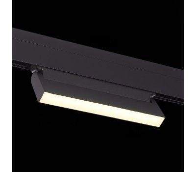 ST363.446.12 Магнитный трековый светильник Черный LED 1*12W 4000K 720Lm Ra>90 120 IP20 L219xW22xH108 SKYLINE 48