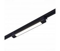 ST368.436.20 Св-к трек. Черный LED 1*20W 3000K 1 450Lm Ra>90 120° IP20 L387xW49xH54 170-240V BASE