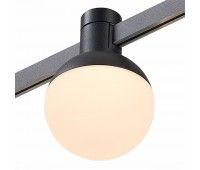 ST815.446.05 Магнитный трековый светильник FARM Черный LED 1*5W 4000K 78Lm Ra90 120 IP20 D75xH109 2 FARM