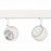 ST355.546.10 Магнитный трековый светильник Белый LED 1*10W 4000K 470Lm Ra>80 36° IP20 L120xW50xH176 SKYLINE 48