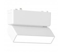 ST676.546.05 Магнитный трековый светильник Белый LED 1*5W 4000K 260Lm Ra>90 IP20 L122xW26xH80 48V SKYFLAT