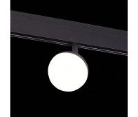 ST358.436.07 Магнитный трековый светильник Черный LED 1*7W 3000K 520Lm Ra>80 120° IP20 L120xW90xH192 SKYLINE 48