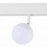ST358.546.07 Магнитный трековый светильник белый LED 1*7W 4000K 520Lm Ra>80 120° IP20 L120xW90xH192 SKYLINE 48