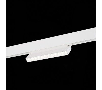 ST364.546.12 Магнитный трековый светильник белый LED 1*12W 4000K 1 009Lm Ra>80 36° IP20 L219xW22xH10 SKYLINE 48