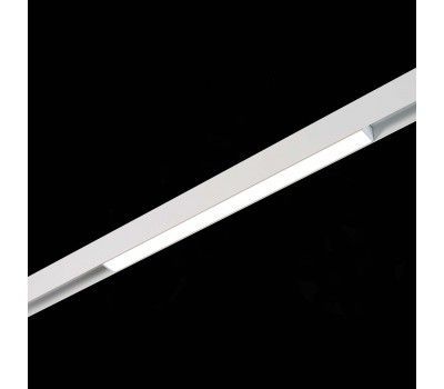 ST360.546.12 Магнитный трековый светильник Белый LED 1*12W 4000K 780Lm Ra>90 120 IP20 L406xW22xH44 4 SKYLINE 48