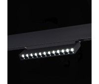 ST372.406.12 Магнитный трековый светильник SMART Черный LED 1*12W 2700K-6500K 1 080Lm Ra90 36° IP20 SKYLINE 48