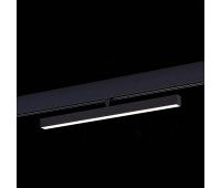 ST802.446.12 Магнитный трековый светильник Черный LED 1*12W 4000K 750Lm Ra>90 120° IP20 L405xW22,5xH SKYLINE 48
