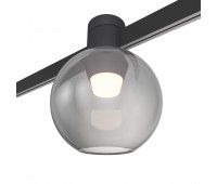 ST819.446.03 Магнитный трековый светильник FARM Черный LED 1*3W 4000K 89Lm Ra90 120 IP20 D85xH115 2 FARM