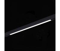 ST370.406.18 Магнитный трековый светильник SMART Черный LED 1*18W 2700K-6500K 1 440Lm Ra90 120° IP20 SKYLINE 48