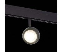ST355.436.10 Магнитный трековый светильник Черный LED 1*10W 3000K 470Lm Ra>80 36° IP20 L120xW50xH176 SKYLINE 48