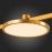 ST818.206.12 Магнитный трековый светильник FARM Золотистый LED 1*10W 3000K 520Lm Ra80 120 IP20 D168x FARM