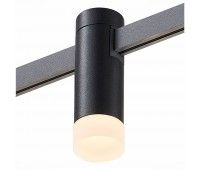 ST812.446.03 Магнитный трековый светильник FARM Черный LED 1*3W 4000K 91Lm Ra90 120 IP20 D29xH90 24 FARM