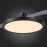 ST818.406.12 Магнитный трековый светильник FARM Черный LED 1*10W 3000K 500Lm Ra80 120 IP20 D168xH54 FARM