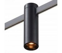 ST810.446.05 Магнитный трековый светильник FARM Черный LED 1*5W 4000K 227Lm Ra90 60 IP20 D35xH112 2 FARM