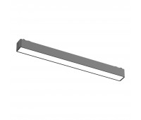 ST674.446.15 Магнитный трековый светильник Черный LED 1*10W 4000K 530Lm Ra>90 IP20 L315xW26xH25 48 SKYFLAT