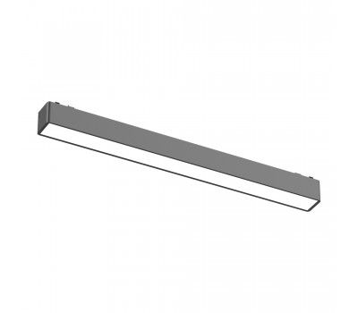 ST674.446.15 Магнитный трековый светильник Черный LED 1*10W 4000K 530Lm Ra>90 IP20 L315xW26xH25 48 SKYFLAT