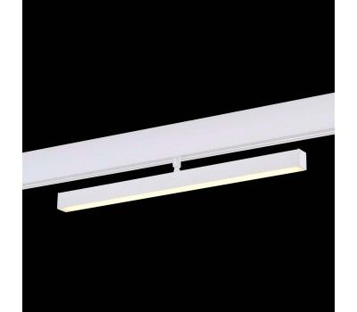 ST802.546.12 Магнитный трековый светильник Белый LED 1*12W 4000K 850Lm Ra>90 120° IP20 L405xW22,5xH9 SKYLINE 48