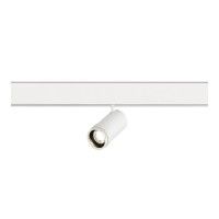 ST357.546.12 Магнитный трековый светильник ZOOM Белый LED 1*12W 4000K Lm Ra90 10-55° IP20 D50xH160 4 SKYLINE 48