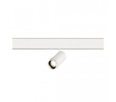 ST357.546.12 Магнитный трековый светильник ZOOM Белый LED 1*12W 4000K Lm Ra90 10-55° IP20 D50xH160 4 SKYLINE 48