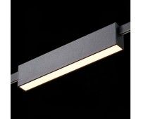 ST817.406.12 Магнитный трековый светильник FARM Черный LED 1*12W 3000K 576Lm Ra90 120 IP20 L232xW24x FARM