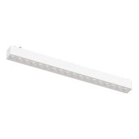 ST673.546.18 Магнитный трековый светильник Белый LED 1*18W 4000K 1 560Lm Ra>90 36° IP20 L338xW26xH24 SKYFLAT