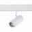 ST357.536.06 Магнитный трековый светильник ZOOM Белый LED 1*6W 3000K 667Lm Ra>90 10-60° IP20 L137xW5 SKYLINE 48