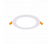 ST209.548.09 Св-к встр. Белый LED 1*9W 4000K 612Lm Ra80 110° IP20 D145xH8 90-265V Встраиваемые светильники