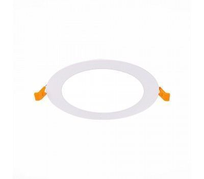 ST209.548.09 Св-к встр. Белый LED 1*9W 4000K 612Lm Ra80 110° IP20 D145xH8 90-265V Встраиваемые светильники