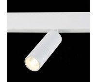 ST365.536.12 Магнитный трековый светильник белый LED 1*12W 3000K 1 020Lm Ra>90 36° IP20 L-xW44xH130 SKYLINE 48