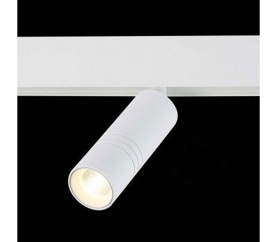 ST365.536.12 Магнитный трековый светильник белый LED 1*12W 3000K 1 020Lm Ra>90 36° IP20 L-xW44xH130 SKYLINE 48