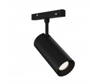 ST1365.446.18_DIM Трековый светильник черный LED 1*18W 4000K 2100Lm Ra>90  IP20 D55xH115 48V SKYLINE 48+