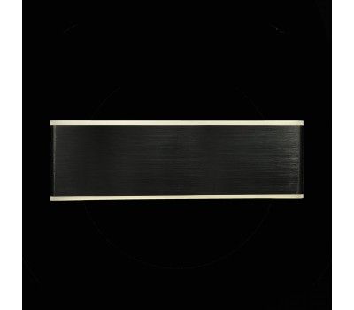SL567.401.01 Светильник настенный ST-Luce Черный/Черный LED 1*12W 4000K Настенные светильники