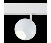 ST354.546.12 Магнитный трековый светильник Белый LED 1*12W 4000K 680Lm Ra>80 36° IP20 L120xW100xH195 SKYLINE 48