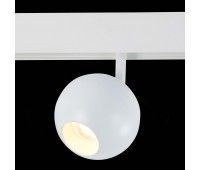 ST354.536.12 Магнитный трековый светильник Белый LED 1*12W 3000K 680Lm Ra>80 36° IP20 L120xW100xH195 SKYLINE 48