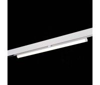 ST803.546.10 Магнитный трековый светильник Белый LED 1*10W 4000K 1 200Lm Ra>90 120° IP20 L604xW28xH8 SKYLINE 48