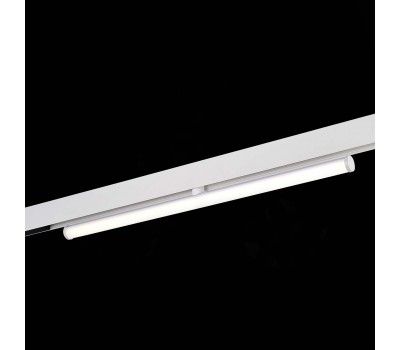 ST803.546.10 Магнитный трековый светильник Белый LED 1*10W 4000K 1 200Lm Ra>90 120° IP20 L604xW28xH8 SKYLINE 48