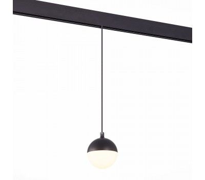 ST358.443.07PWM4 Магнитный трековый светильник подвесной Черный LED 1*7W 4000K 520Lm Ra>80 120о IP20 SKYLINE 48 ST358.443.07PWM4 Магнитный трековый светильник подвесной Черный LED 1*7W 4000K 520Lm Ra>80 120о IP20 SKYLINE 48