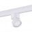 ST809.546.09 Магнитный трековый светильник Белый LED 1*9W 4000K 700Lm Ra>90 120° IP20 D85xH126 48V SKYLINE 48