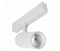 ST660.546.10H Св-к трек. Белый LED 1*10W 4000K 535Lm Ra36° 36° IP20 D40xH90 220V SKYLINE 220